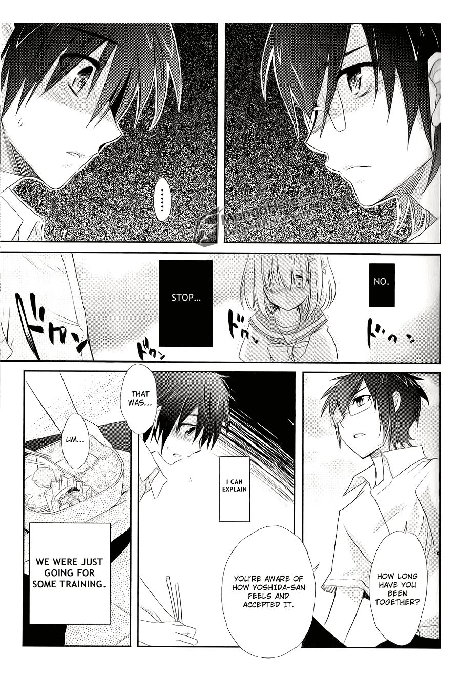 Shakugan no Shana Chapter 48 page 28 - Chapter 48: The Day of Fierce Conflict -- Part II