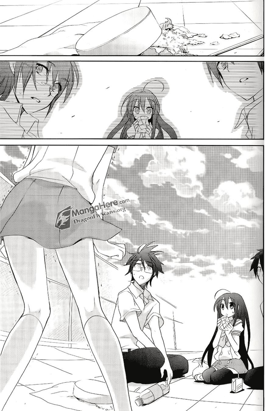 Shakugan no Shana Chapter 48 page 30 - Chapter 48: The Day of Fierce Conflict -- Part II
