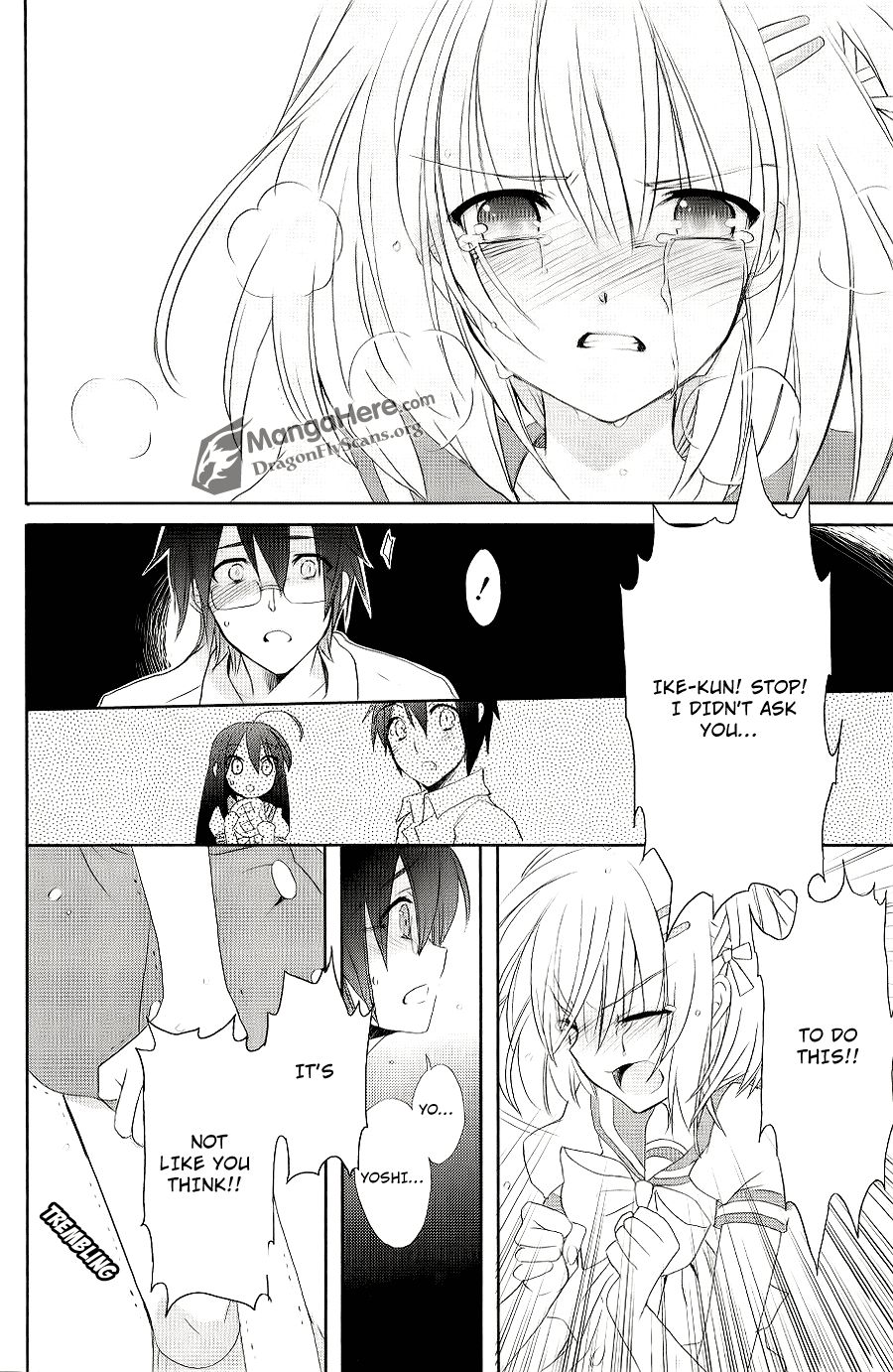 Shakugan no Shana Chapter 48 page 31 - Chapter 48: The Day of Fierce Conflict -- Part II