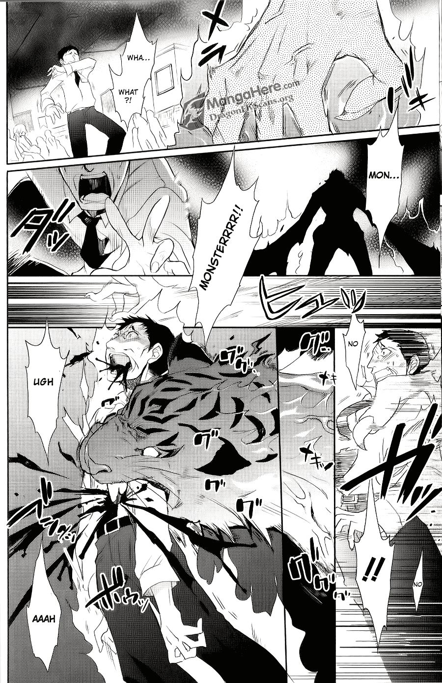 Shakugan no Shana Chapter 49 page 13 - Chapter 49: The Day of Fierce Conflict -- Part III