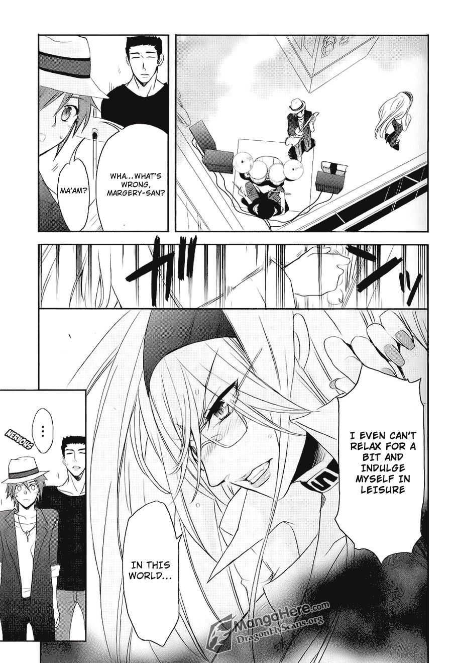 Shakugan no Shana Chapter 49 page 19 - Chapter 49: The Day of Fierce Conflict -- Part III