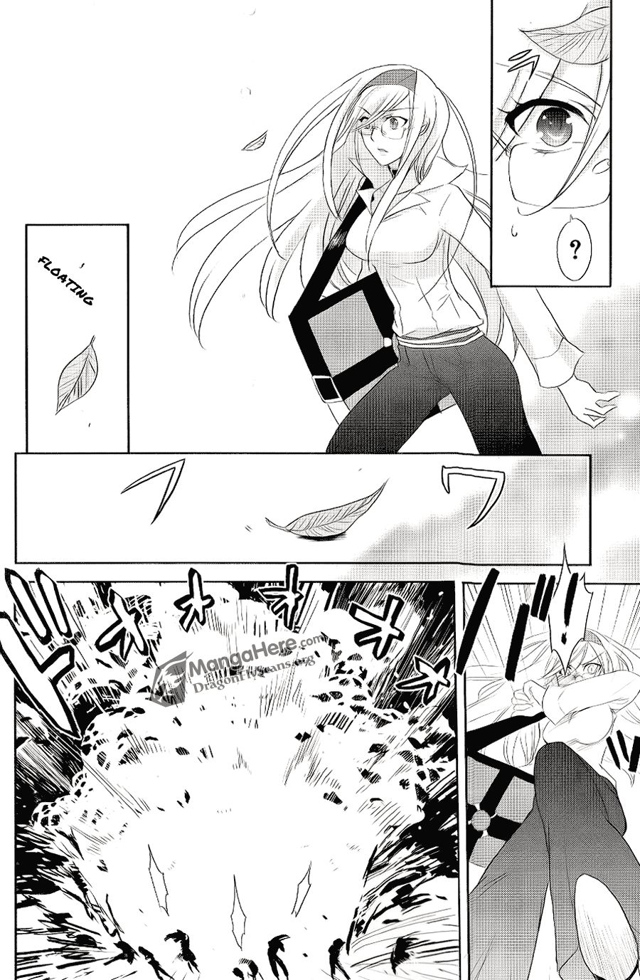 Shakugan no Shana Chapter 49 page 26 - Chapter 49: The Day of Fierce Conflict -- Part III