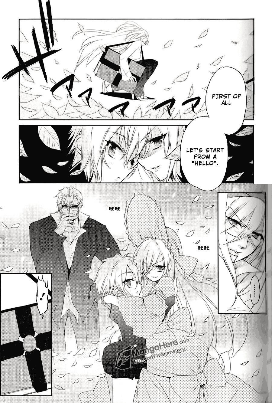 Shakugan no Shana Chapter 49 page 29 - Chapter 49: The Day of Fierce Conflict -- Part III