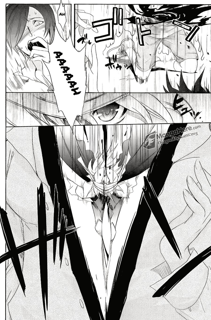 Shakugan no Shana Chapter 49 page 7 - Chapter 49: The Day of Fierce Conflict -- Part III