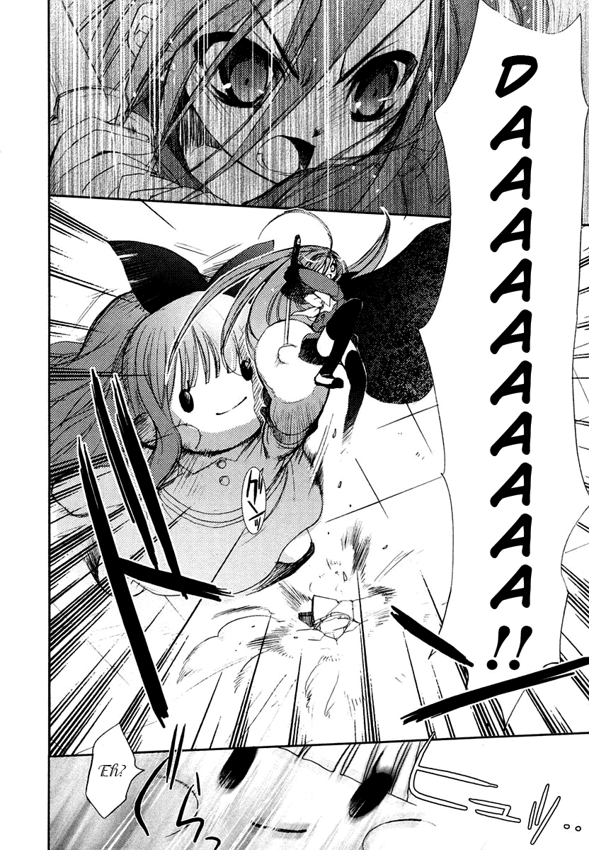 Shakugan no Shana Chapter 5 page 20 - Chapter 5: Dusk of the Dawn : Part 3