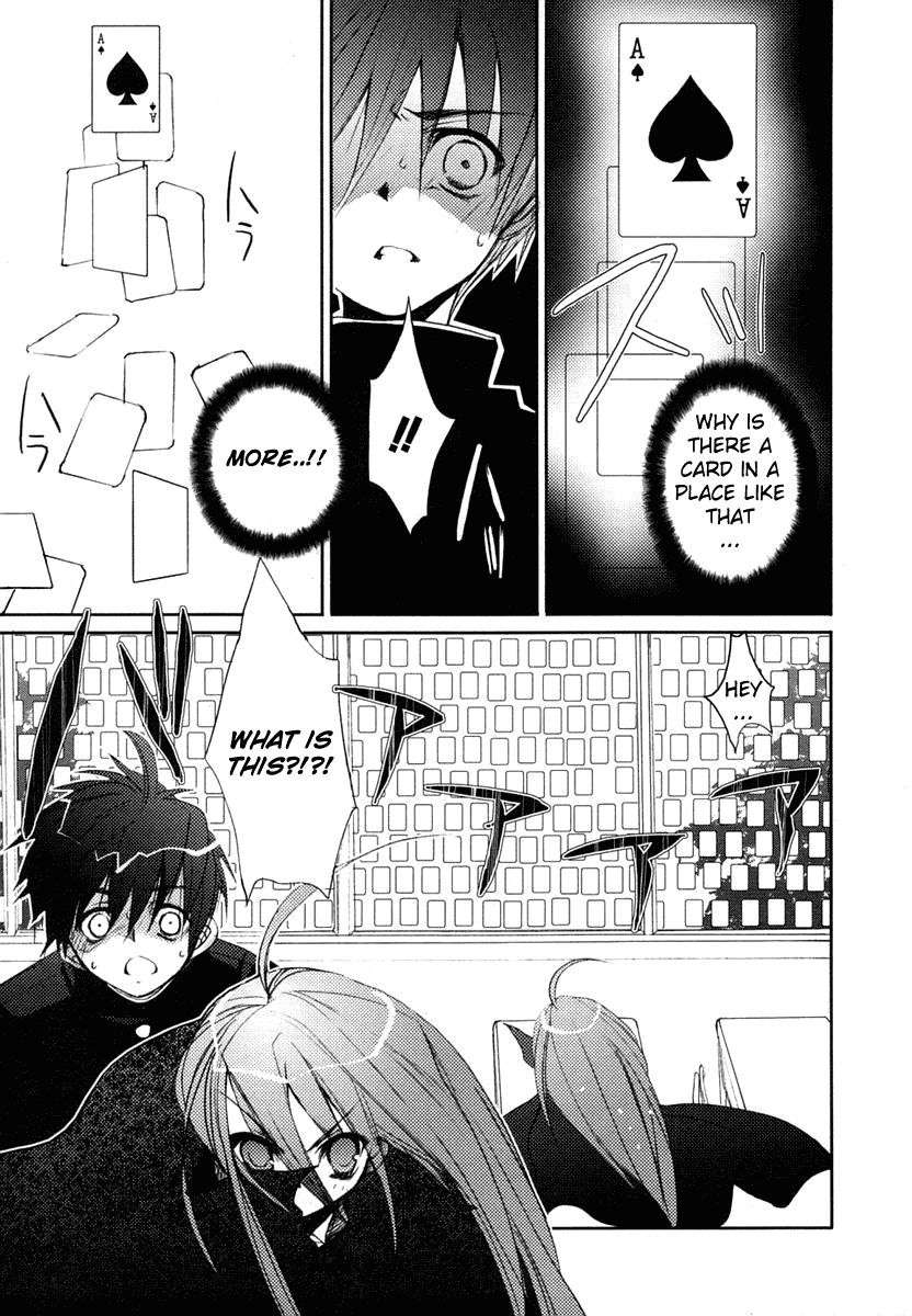 Shakugan no Shana Chapter 5 page 9 - Chapter 5: Dusk of the Dawn : Part 3