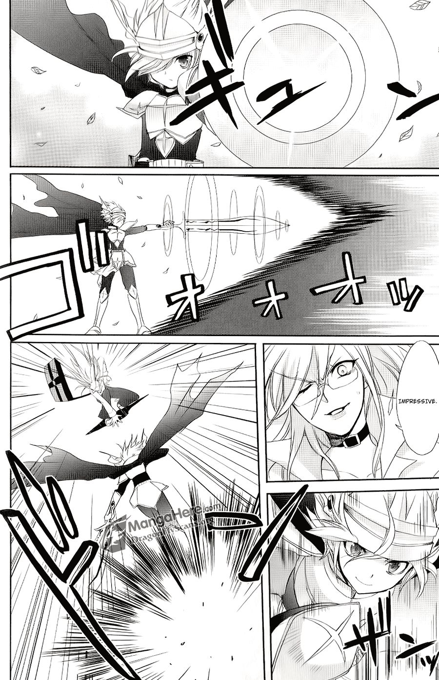 Shakugan no Shana Chapter 50 page 11 - Chapter 50: The Day of Fierce Conflict -- Part IV