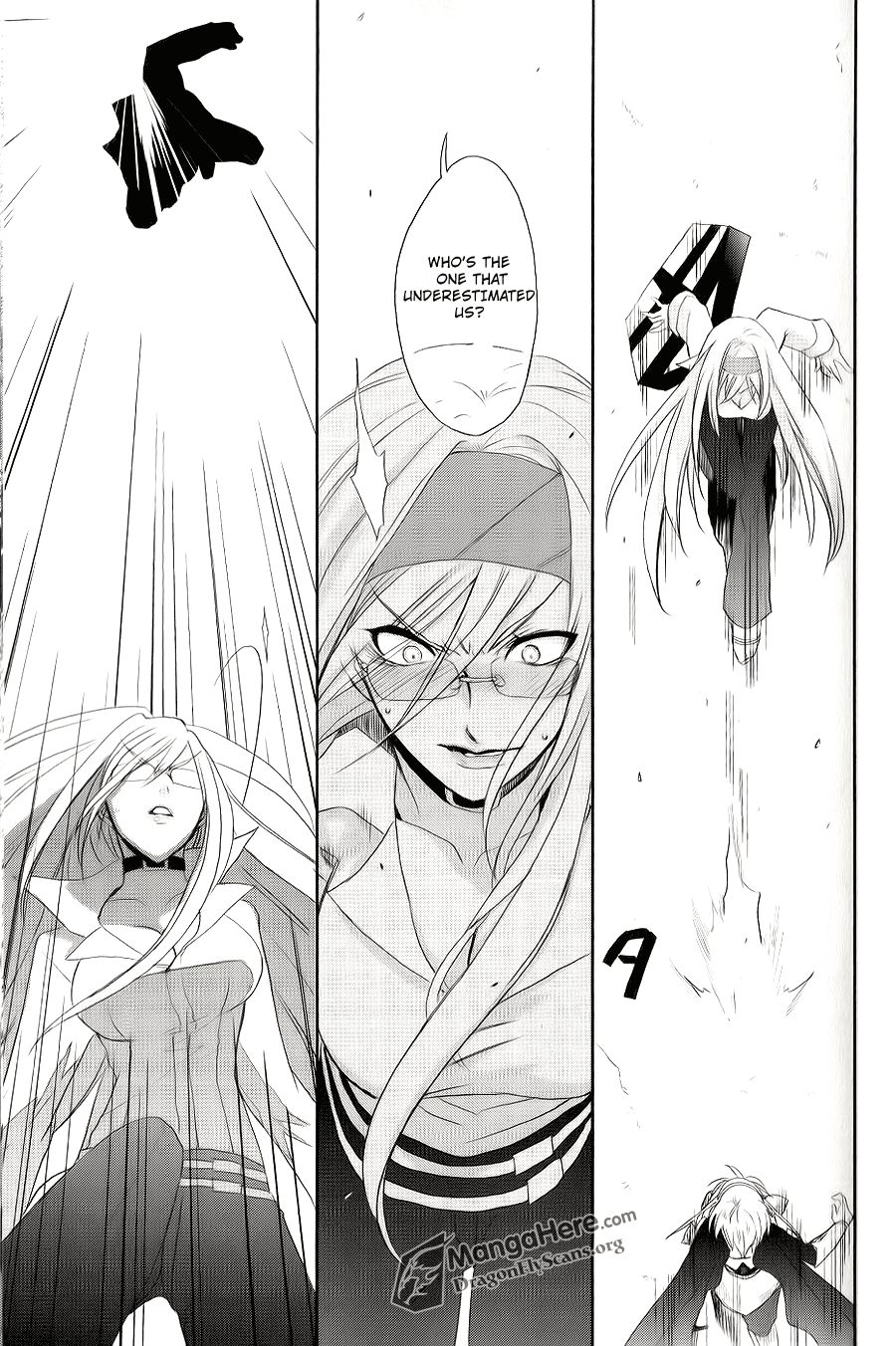 Shakugan no Shana Chapter 50 page 12 - Chapter 50: The Day of Fierce Conflict -- Part IV