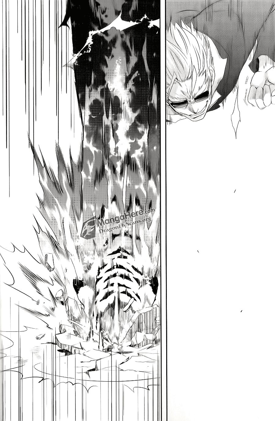 Shakugan no Shana Chapter 50 page 13 - Chapter 50: The Day of Fierce Conflict -- Part IV