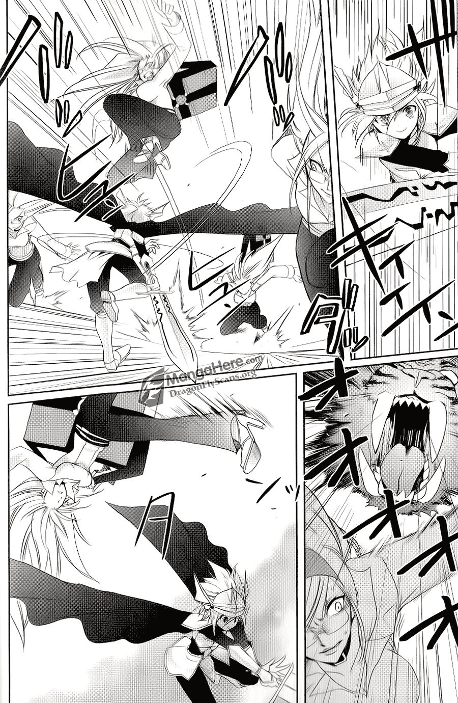 Shakugan no Shana Chapter 50 page 15 - Chapter 50: The Day of Fierce Conflict -- Part IV