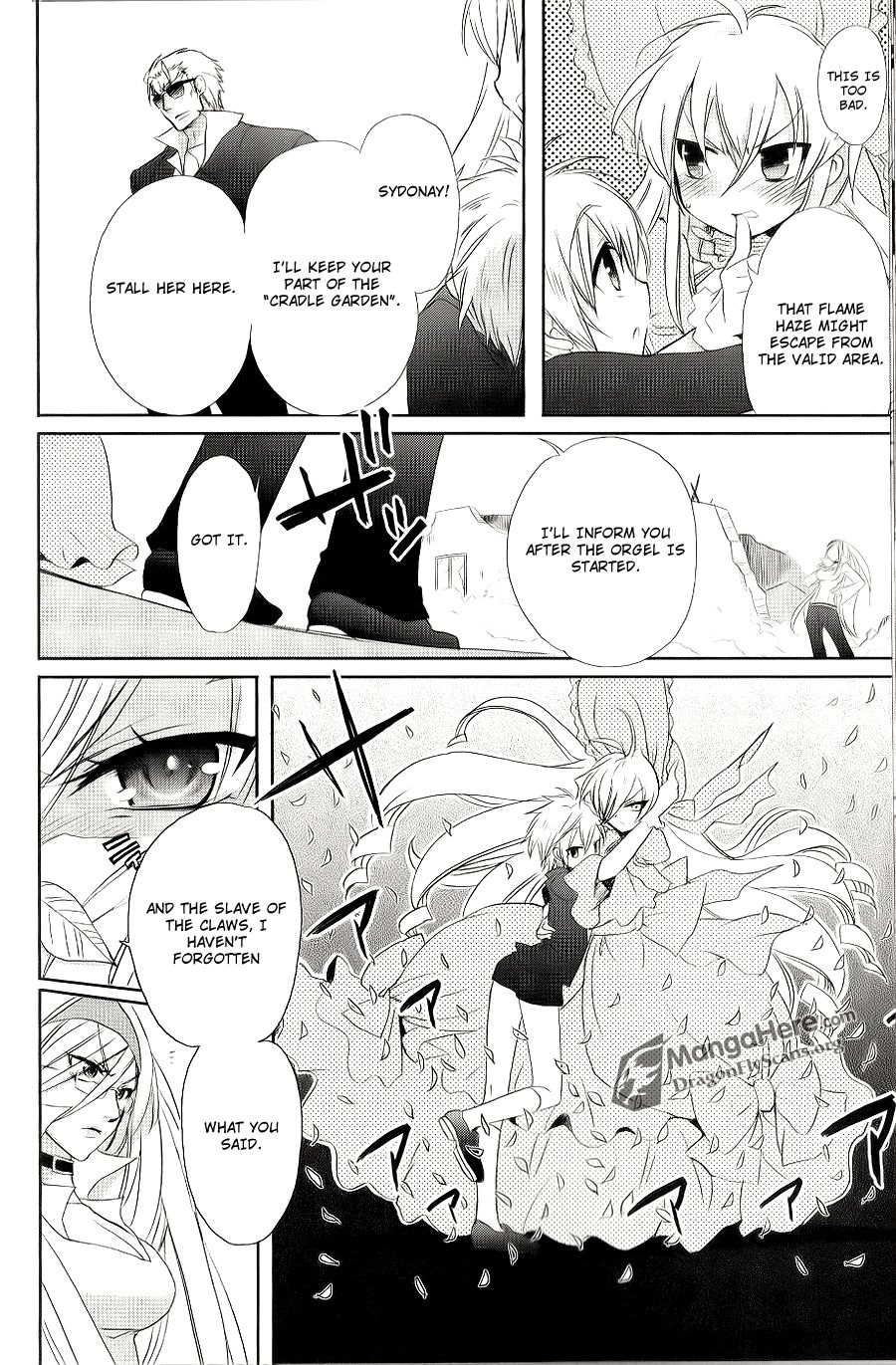 Shakugan no Shana Chapter 50 page 24 - Chapter 50: The Day of Fierce Conflict -- Part IV