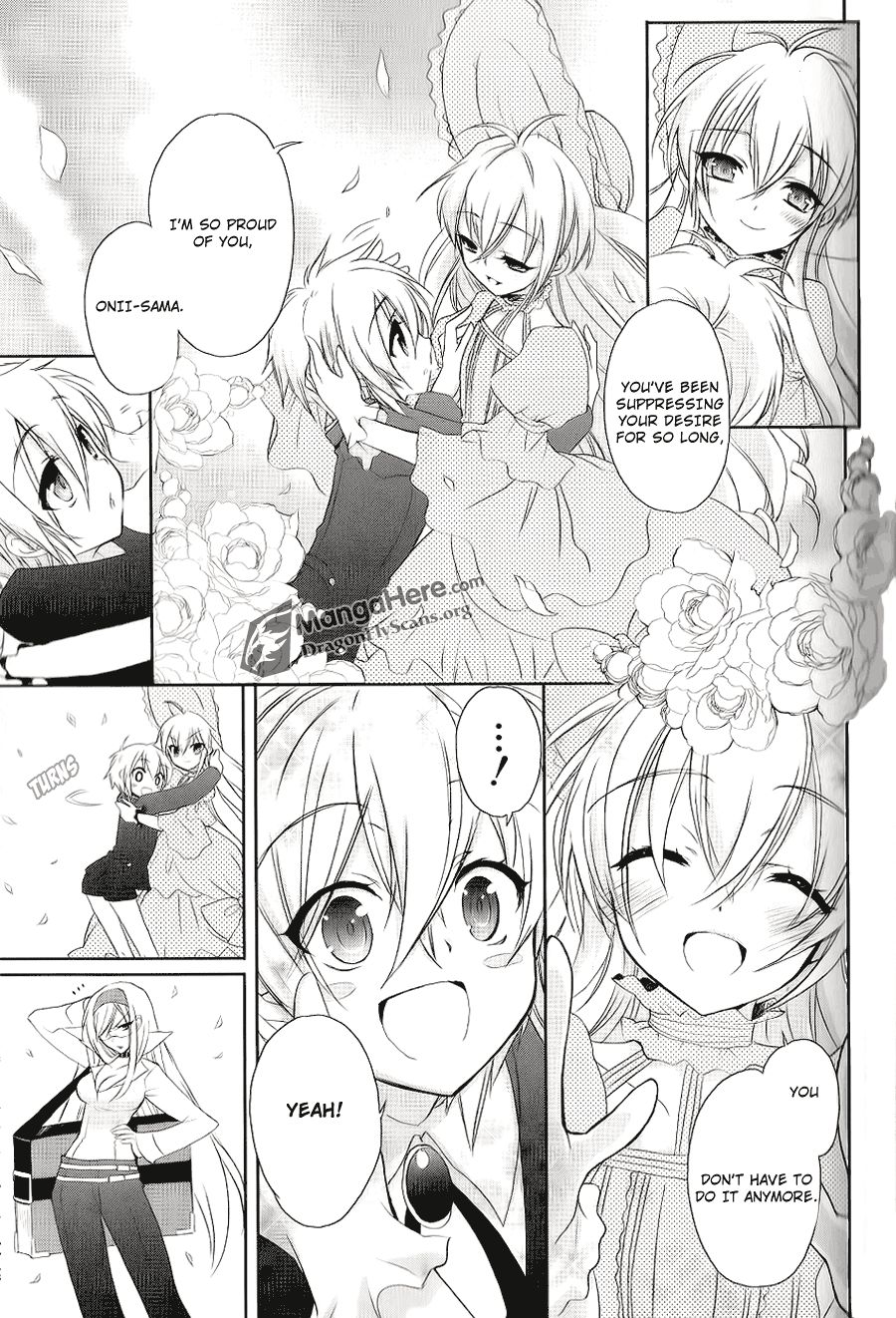 Shakugan no Shana Chapter 50 page 8 - Chapter 50: The Day of Fierce Conflict -- Part IV