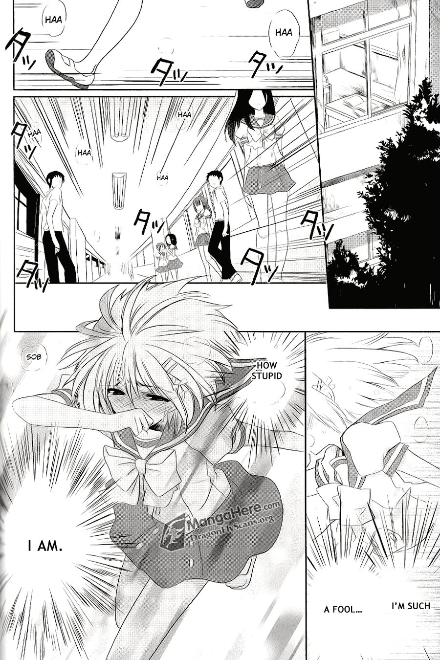 Shakugan no Shana Chapter 51 page 10 - Chapter 51: The Day of Fierce Conflict V