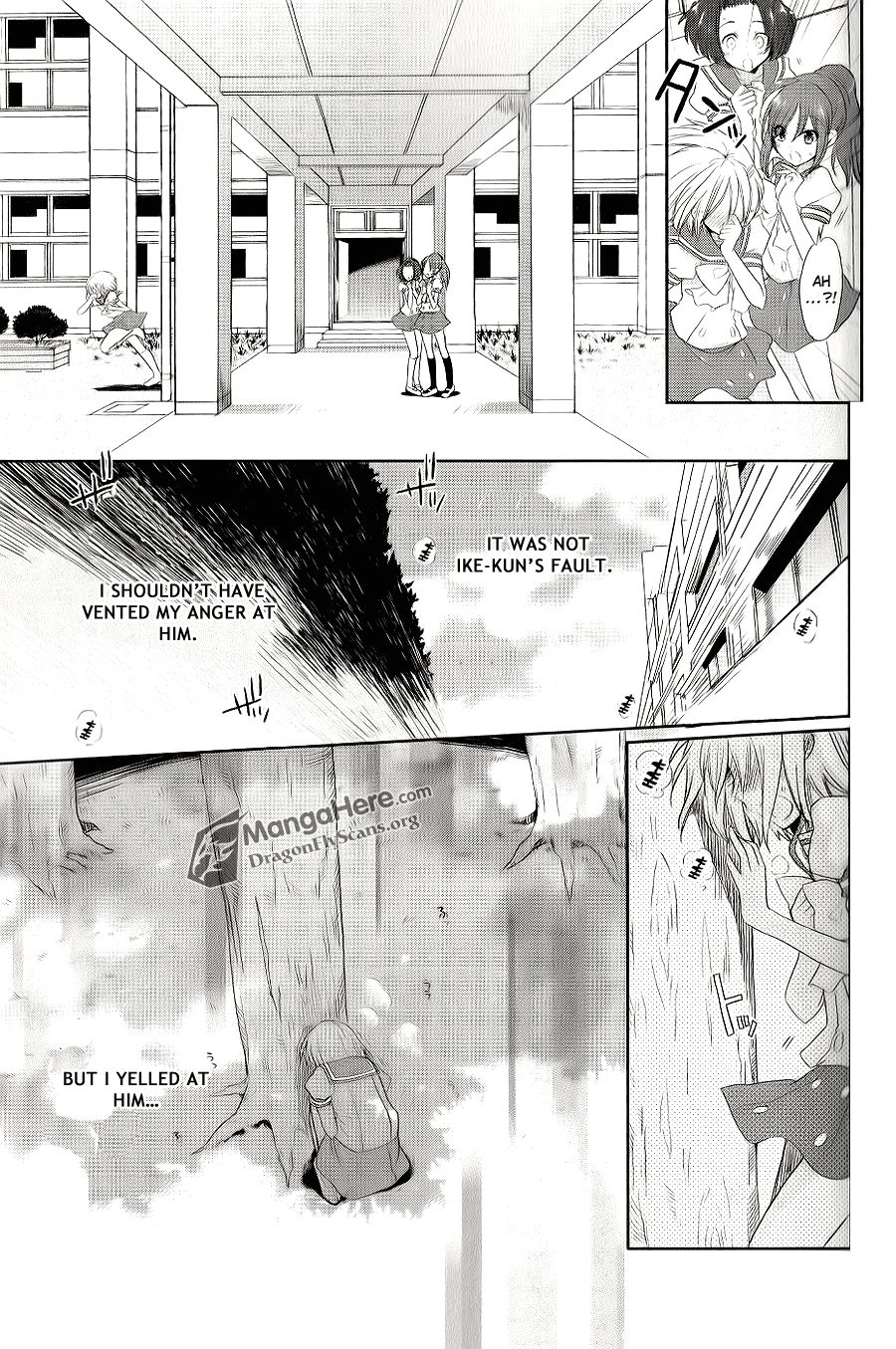 Shakugan no Shana Chapter 51 page 11 - Chapter 51: The Day of Fierce Conflict V
