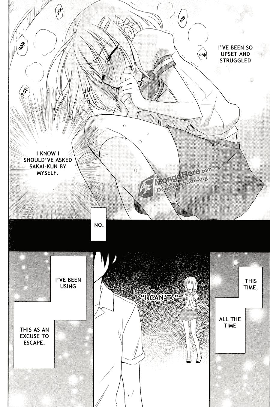 Shakugan no Shana Chapter 51 page 12 - Chapter 51: The Day of Fierce Conflict V