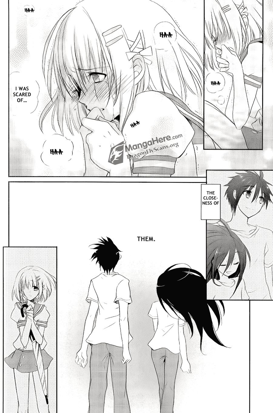 Shakugan no Shana Chapter 51 page 14 - Chapter 51: The Day of Fierce Conflict V