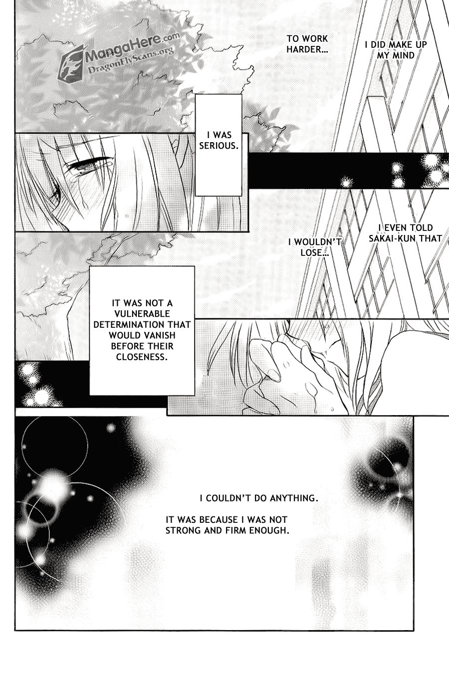 Shakugan no Shana Chapter 51 page 16 - Chapter 51: The Day of Fierce Conflict V