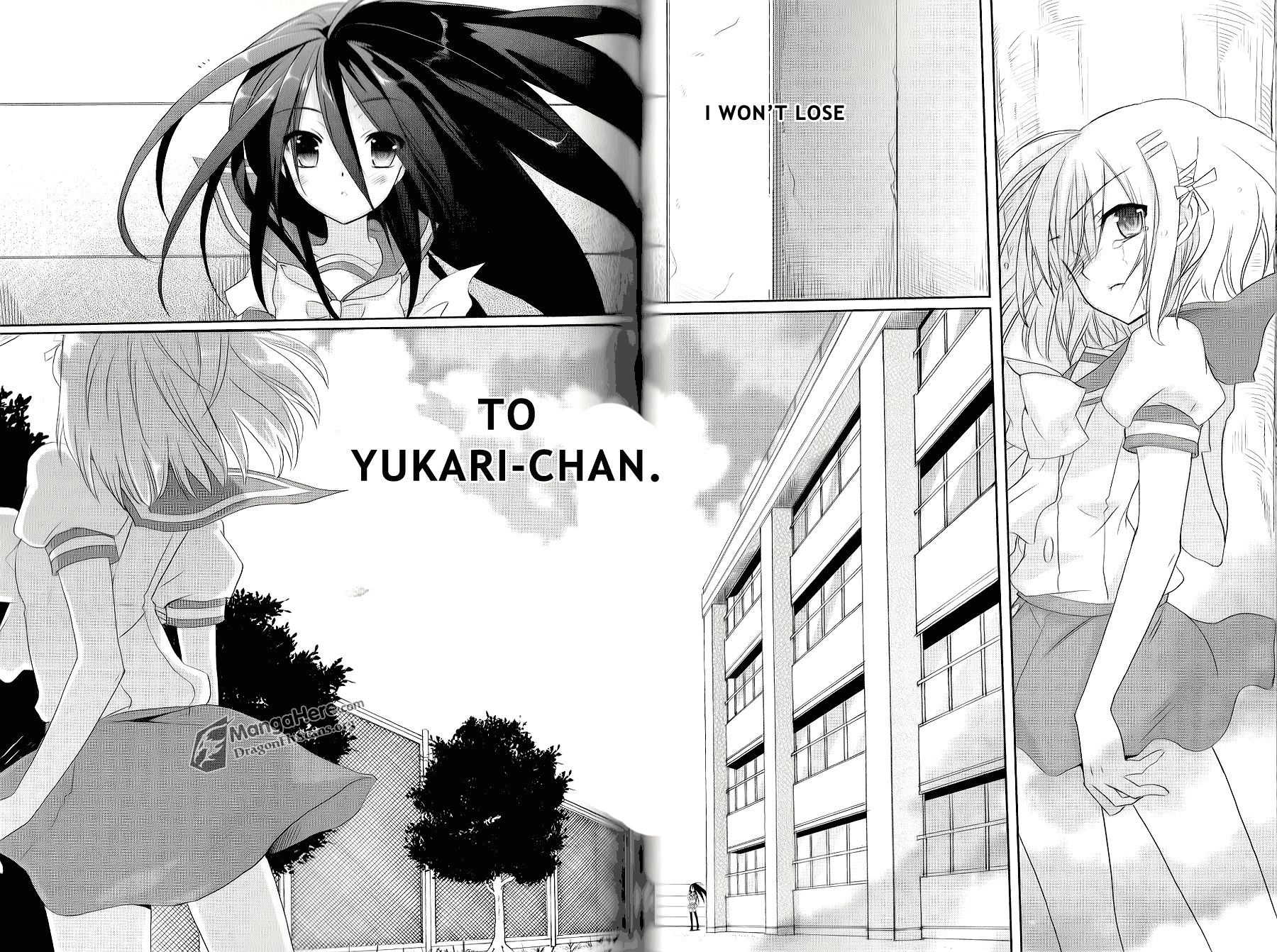 Shakugan no Shana Chapter 51 page 18 - Chapter 51: The Day of Fierce Conflict V