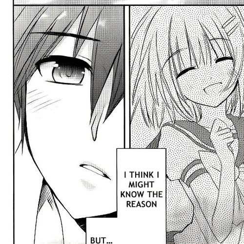 Shakugan no Shana Chapter 51: The Day of Fierce Conflict V cover
