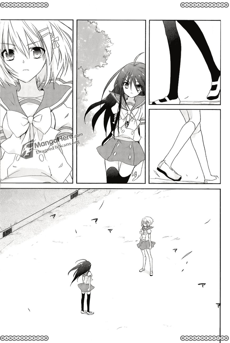 Shakugan no Shana Chapter 52 page 10 - Chapter 52: The Day of Fierce Conflict VI