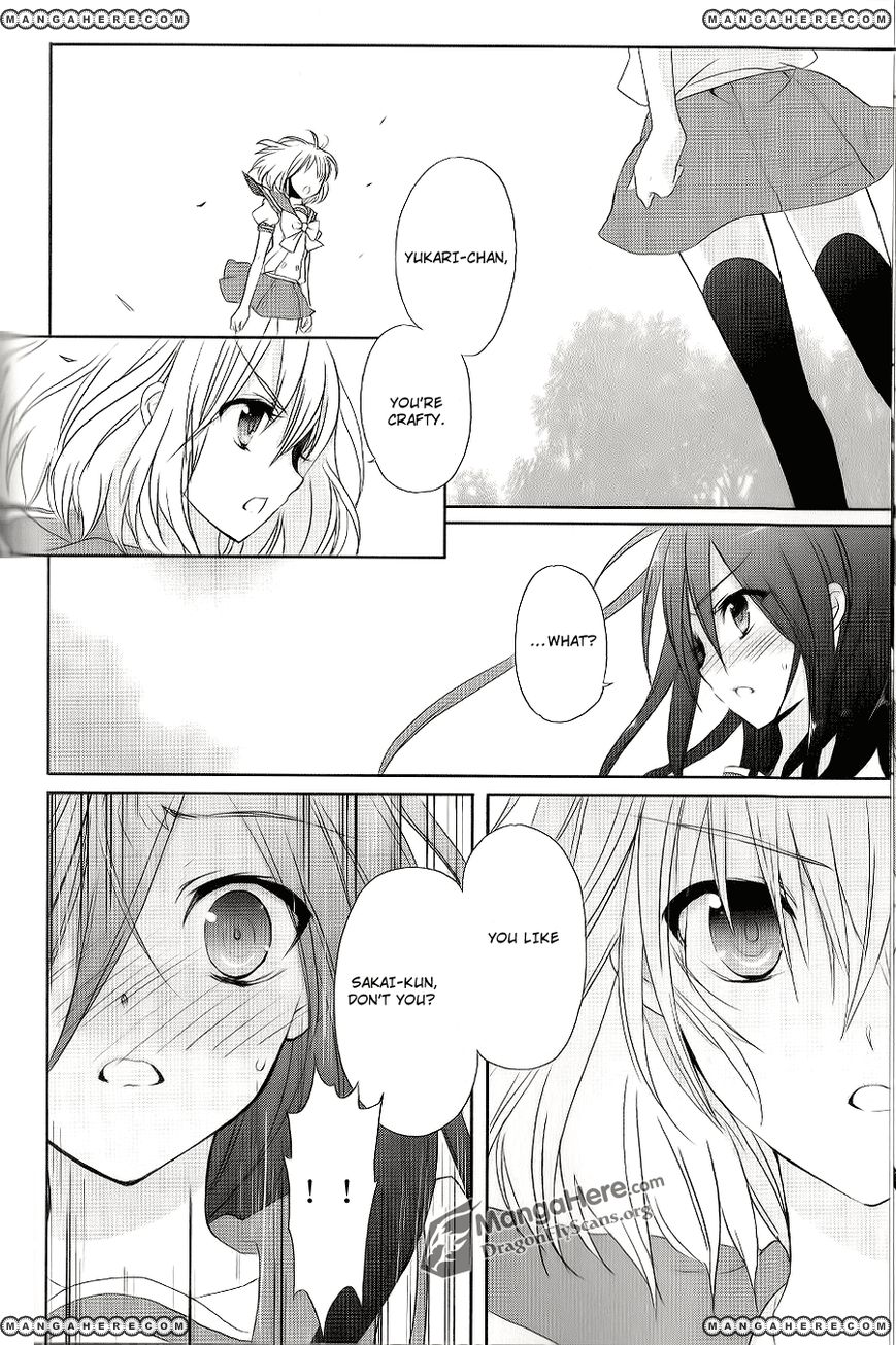 Shakugan no Shana Chapter 52 page 11 - Chapter 52: The Day of Fierce Conflict VI