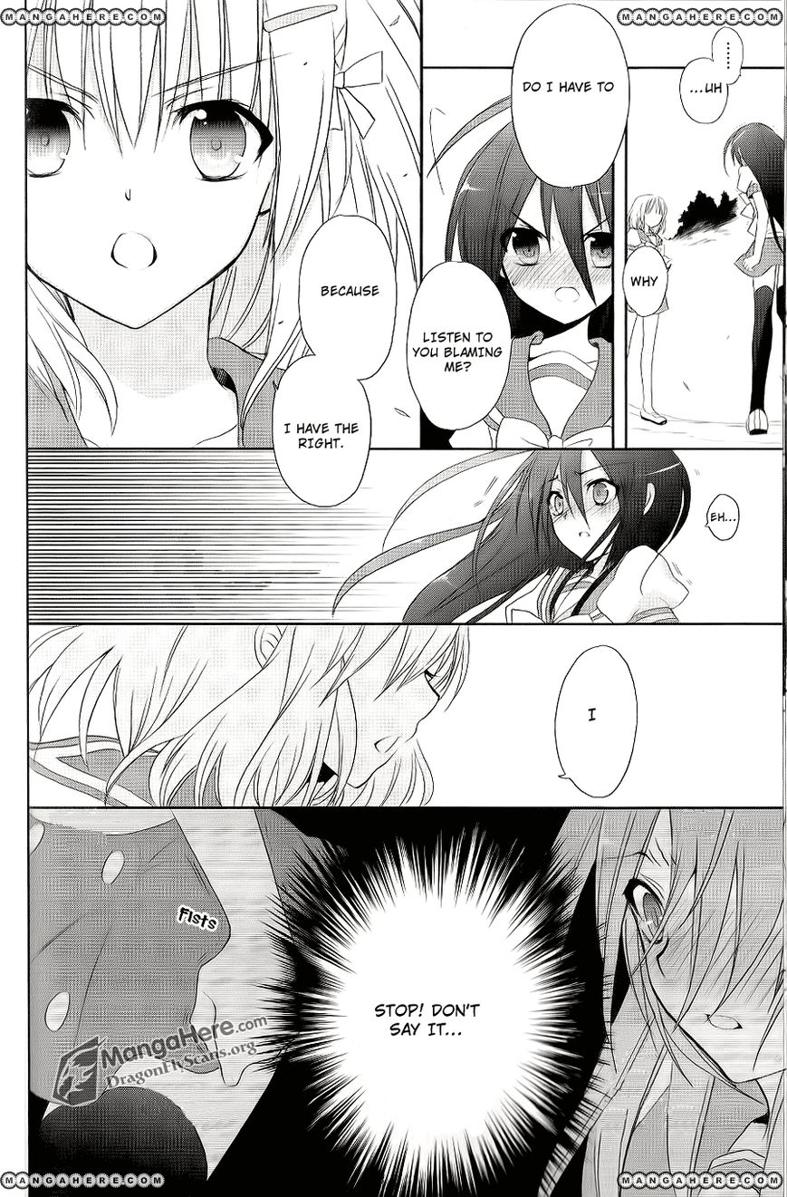 Shakugan no Shana Chapter 52 page 13 - Chapter 52: The Day of Fierce Conflict VI