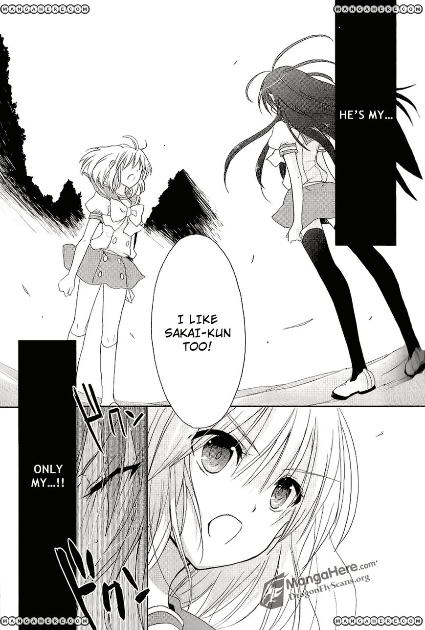 Shakugan no Shana Chapter 52 page 14 - Chapter 52: The Day of Fierce Conflict VI