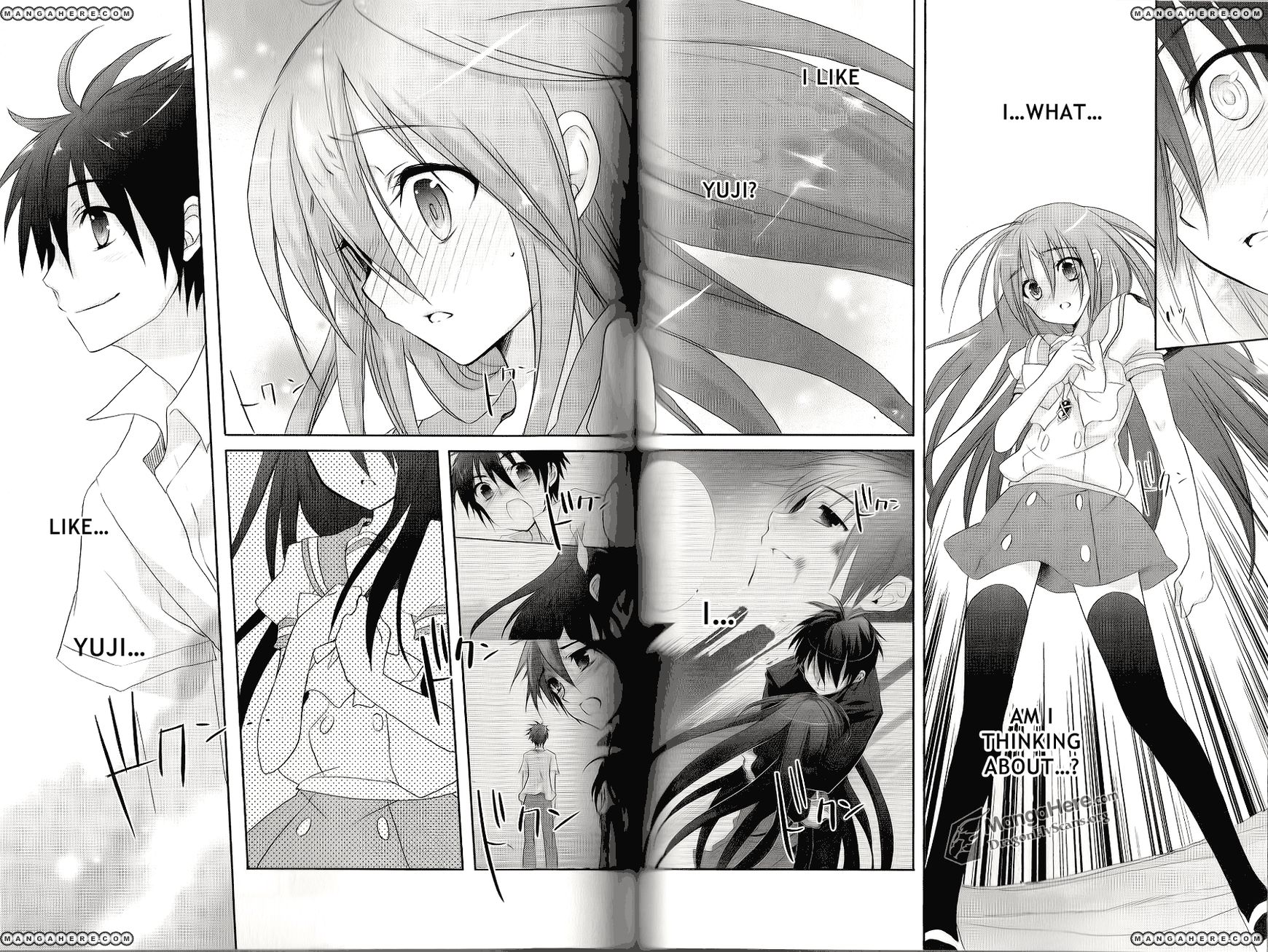 Shakugan no Shana Chapter 52 page 15 - Chapter 52: The Day of Fierce Conflict VI