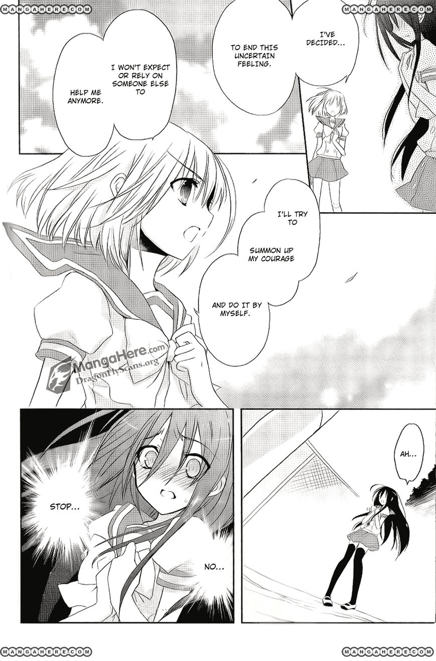 Shakugan no Shana Chapter 52 page 16 - Chapter 52: The Day of Fierce Conflict VI