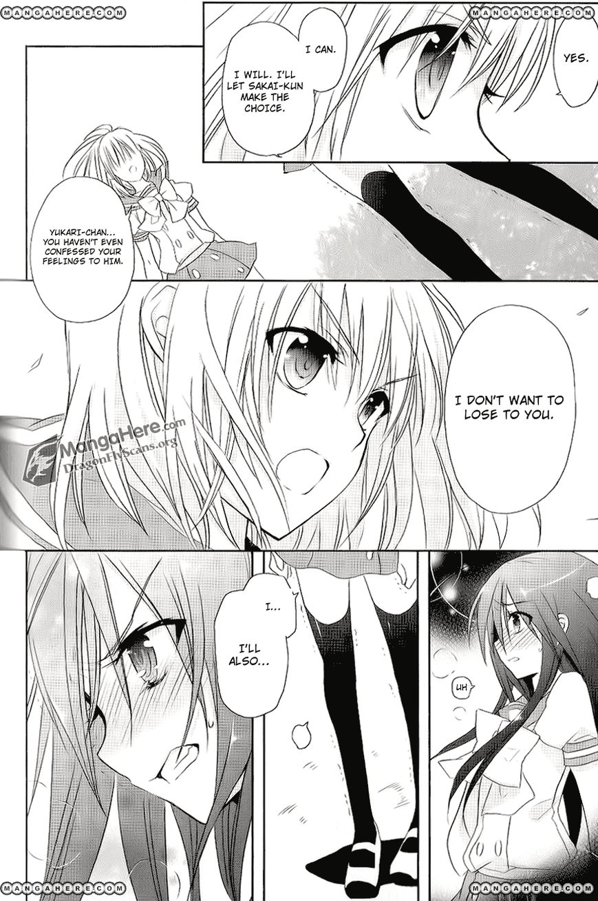 Shakugan no Shana Chapter 52 page 18 - Chapter 52: The Day of Fierce Conflict VI