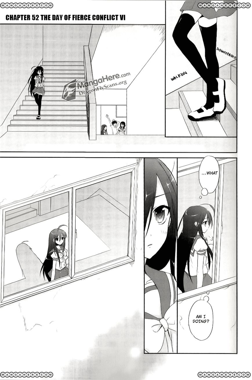 Shakugan no Shana Chapter 52 page 2 - Chapter 52: The Day of Fierce Conflict VI