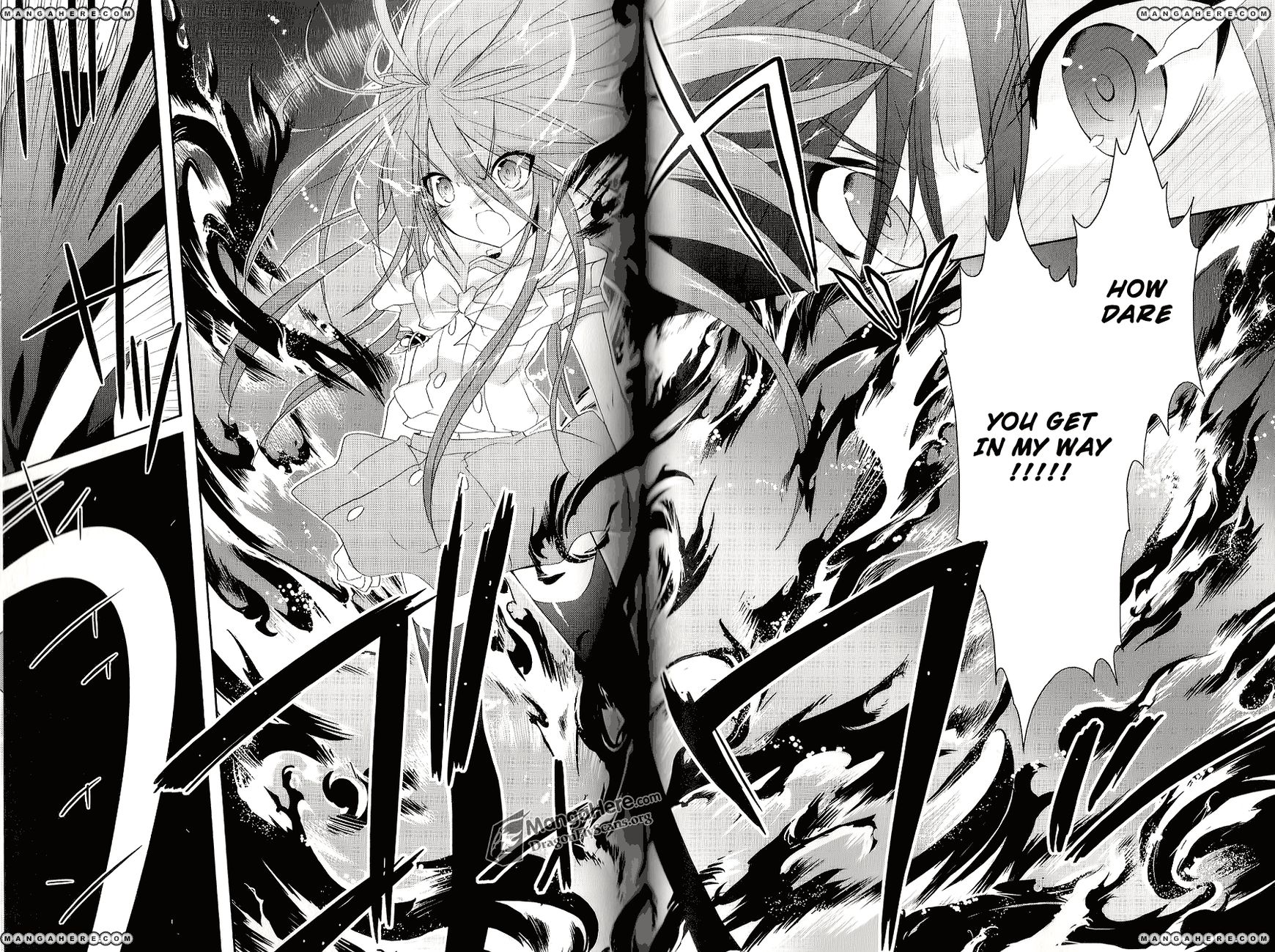 Shakugan no Shana Chapter 52 page 21 - Chapter 52: The Day of Fierce Conflict VI