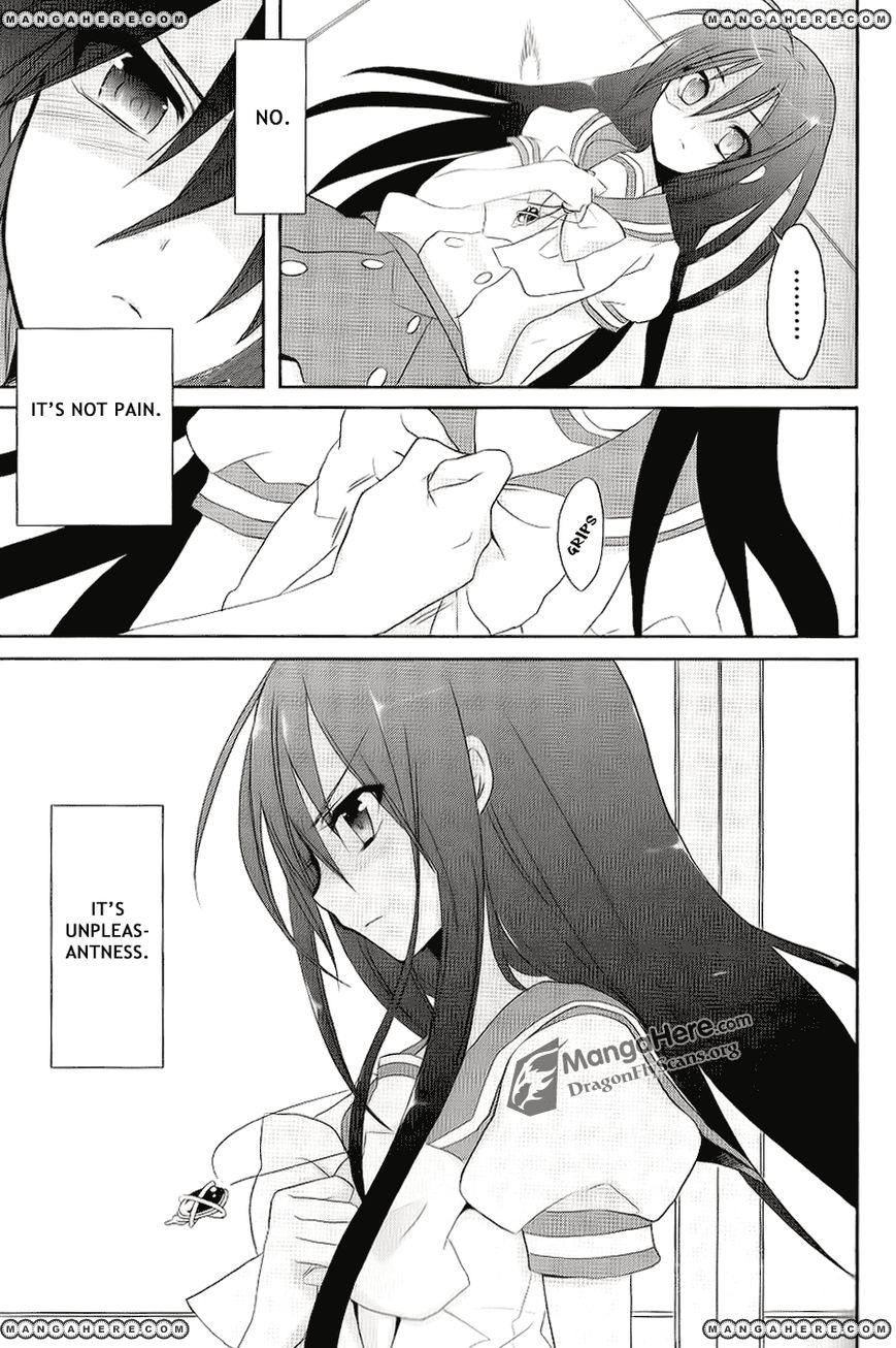 Shakugan no Shana Chapter 52 page 4 - Chapter 52: The Day of Fierce Conflict VI