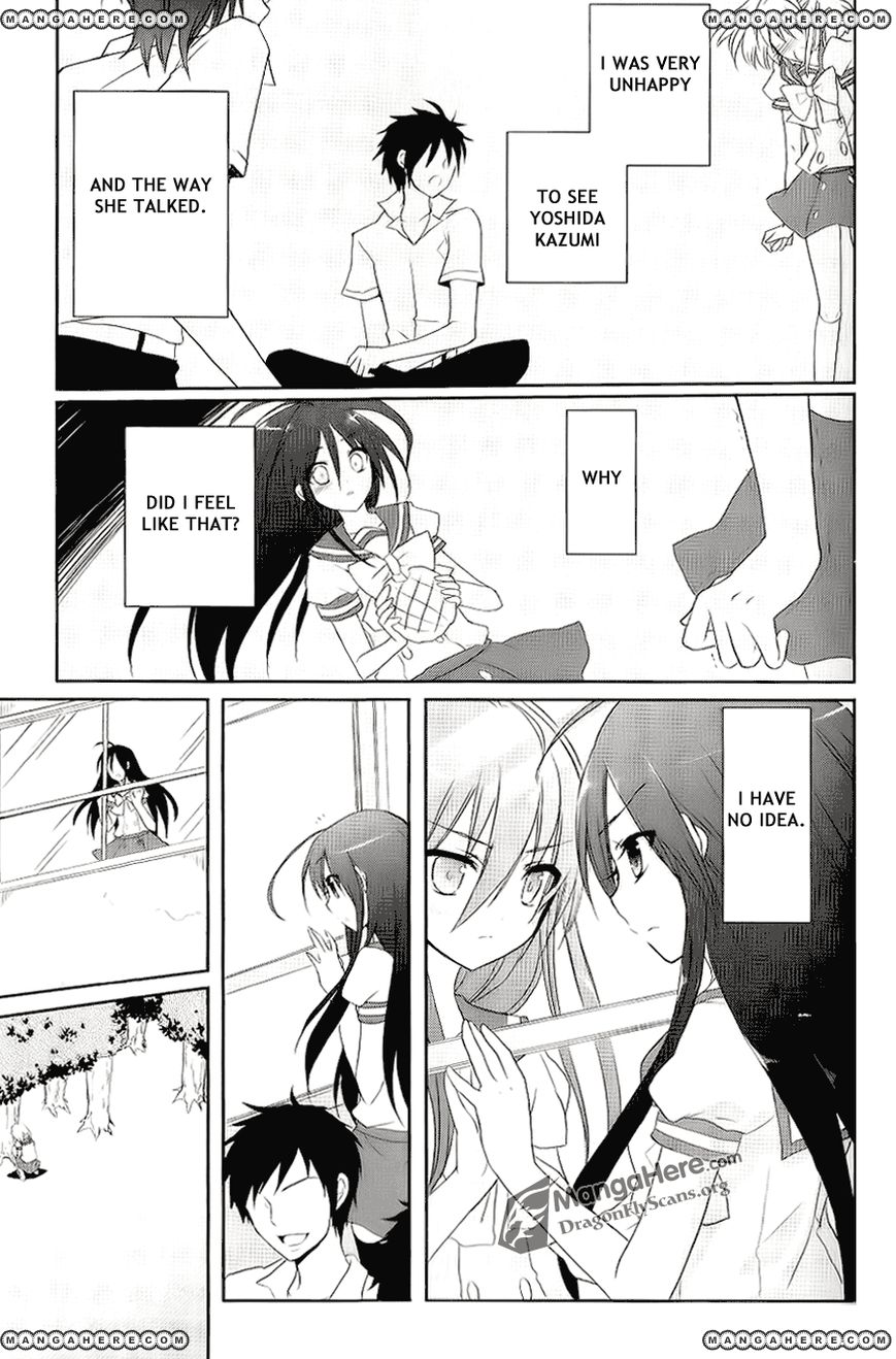 Shakugan no Shana Chapter 52 page 5 - Chapter 52: The Day of Fierce Conflict VI