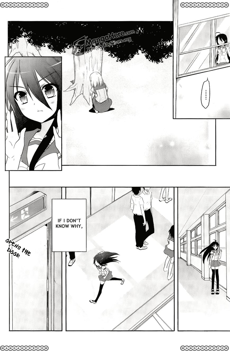 Shakugan no Shana Chapter 52 page 6 - Chapter 52: The Day of Fierce Conflict VI