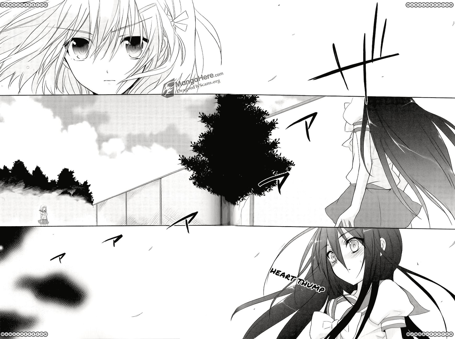Shakugan no Shana Chapter 52 page 8 - Chapter 52: The Day of Fierce Conflict VI
