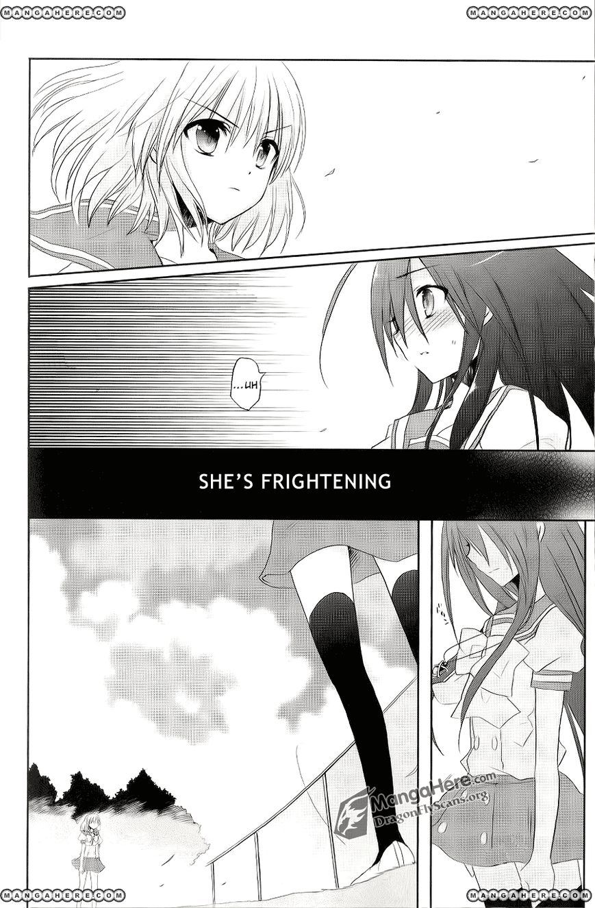 Shakugan no Shana Chapter 52 page 9 - Chapter 52: The Day of Fierce Conflict VI
