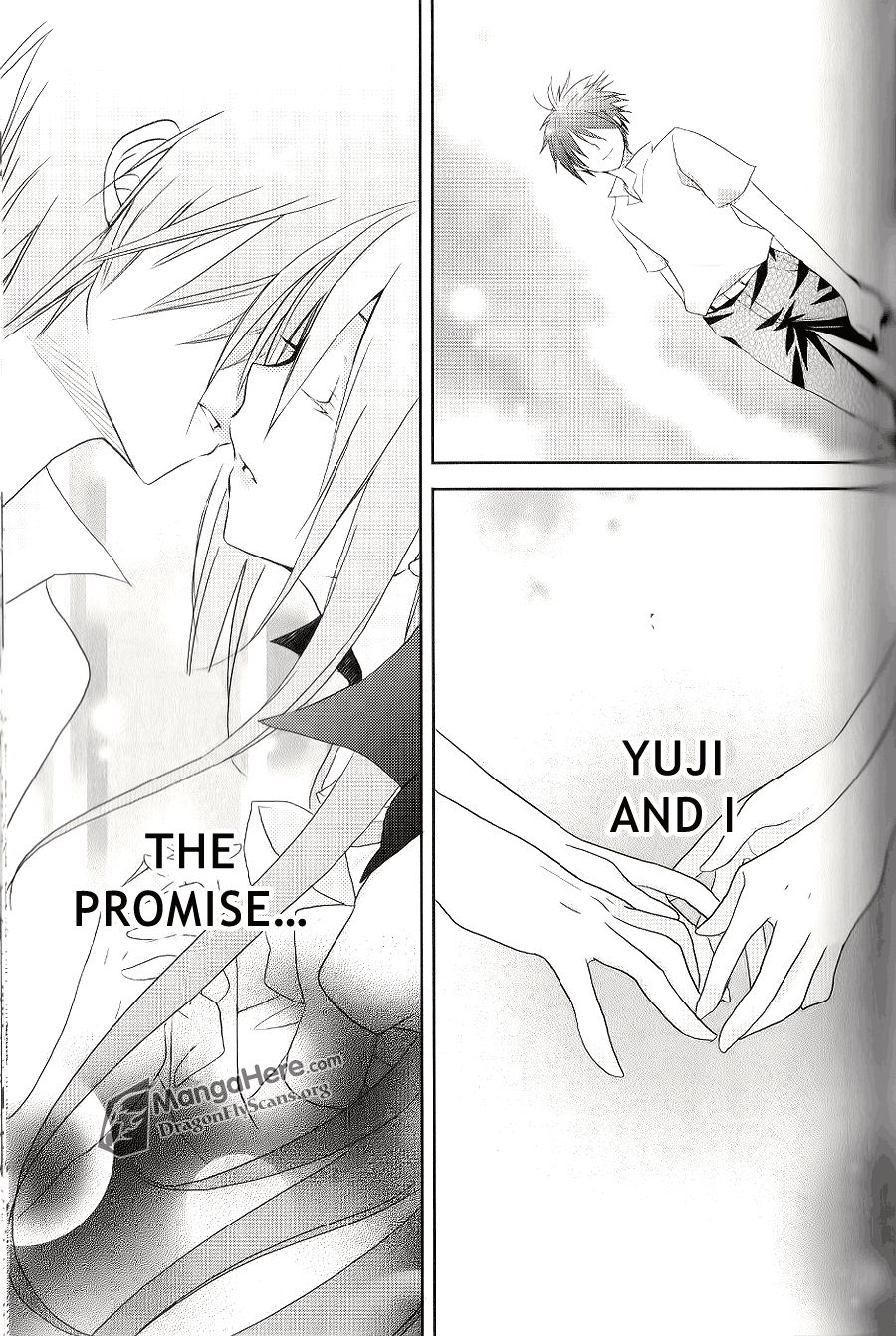 Shakugan no Shana Chapter 53 page 20 - Chapter 53: Another World in The Fog