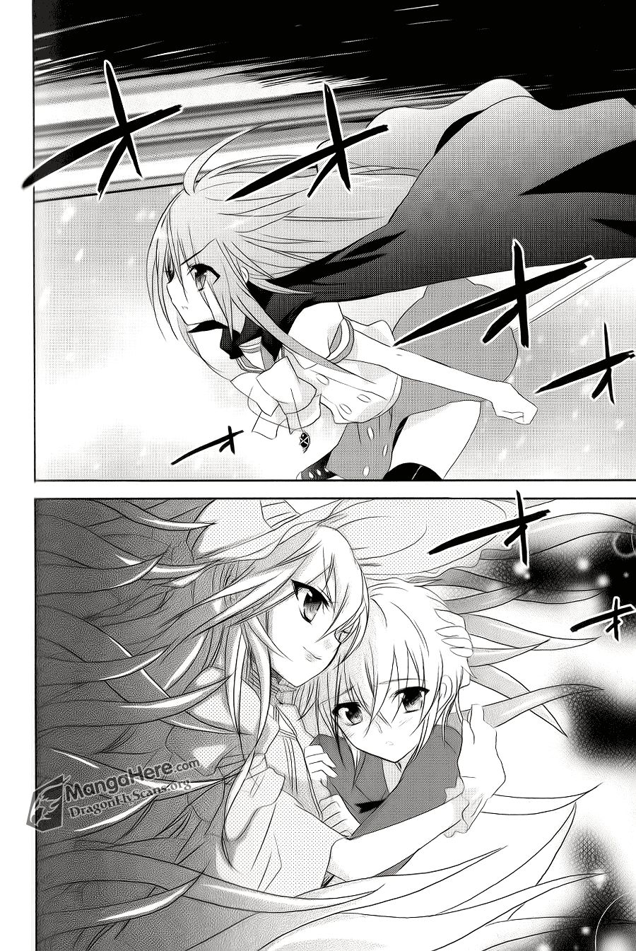 Shakugan no Shana Chapter 53 page 25 - Chapter 53: Another World in The Fog