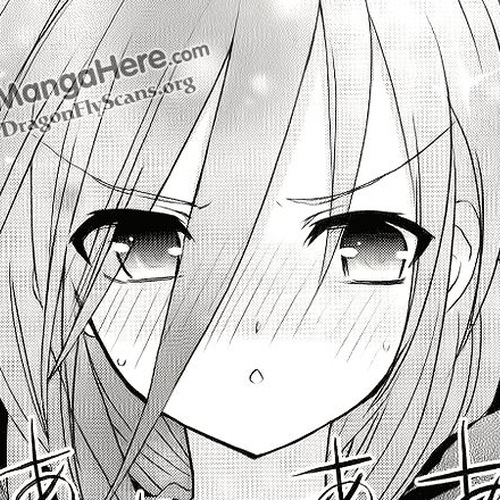 Shakugan no Shana Chapter 53: Another World in The Fog cover