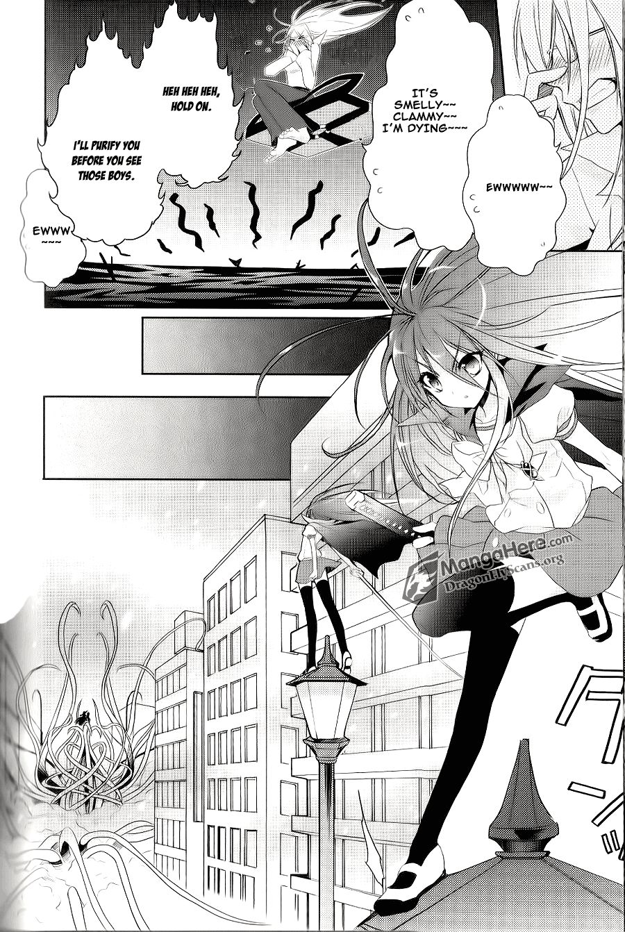 Shakugan no Shana Chapter 54 page 13 - Chapter 54: Another World in The Fog -- Part II