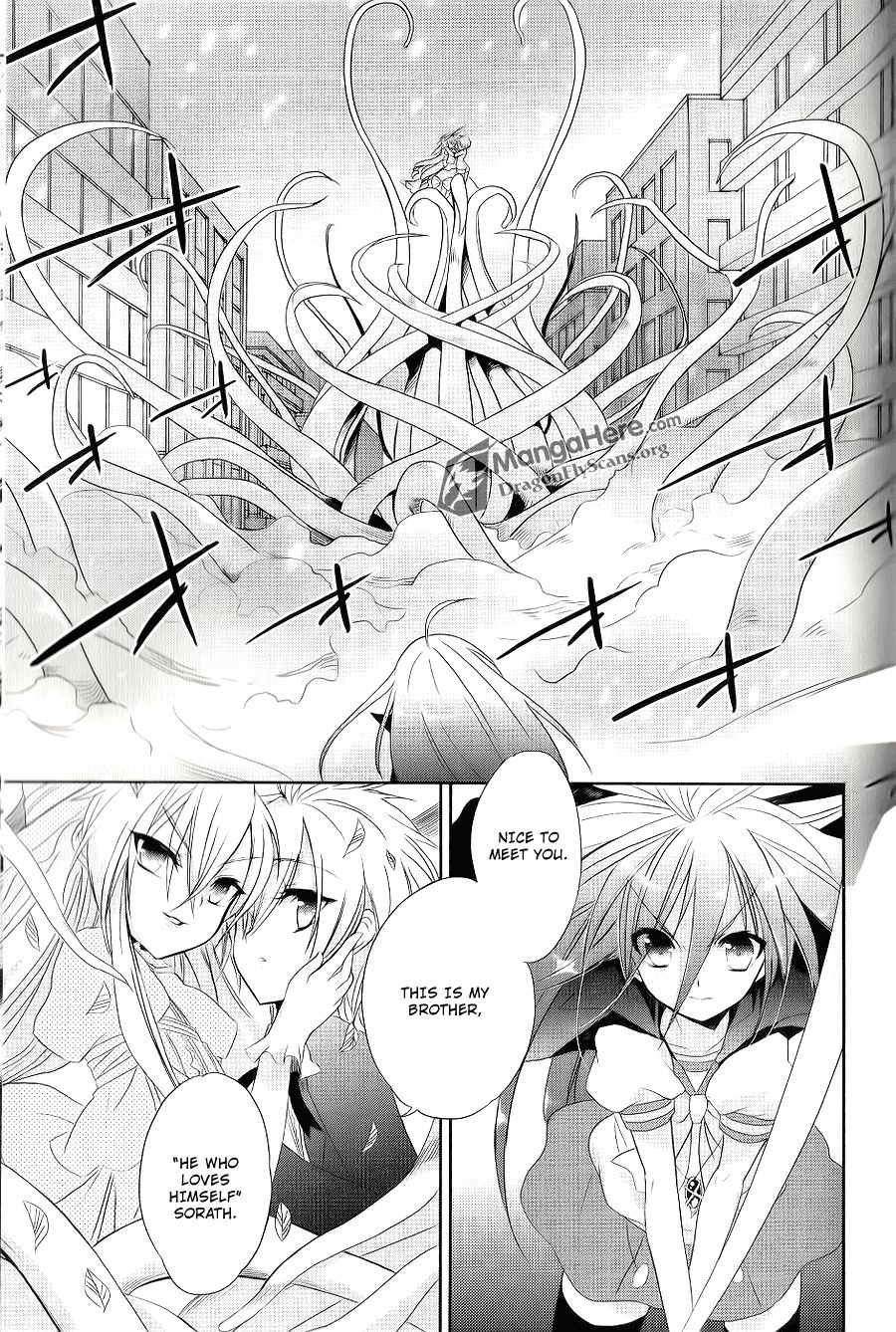 Shakugan no Shana Chapter 54 page 14 - Chapter 54: Another World in The Fog -- Part II