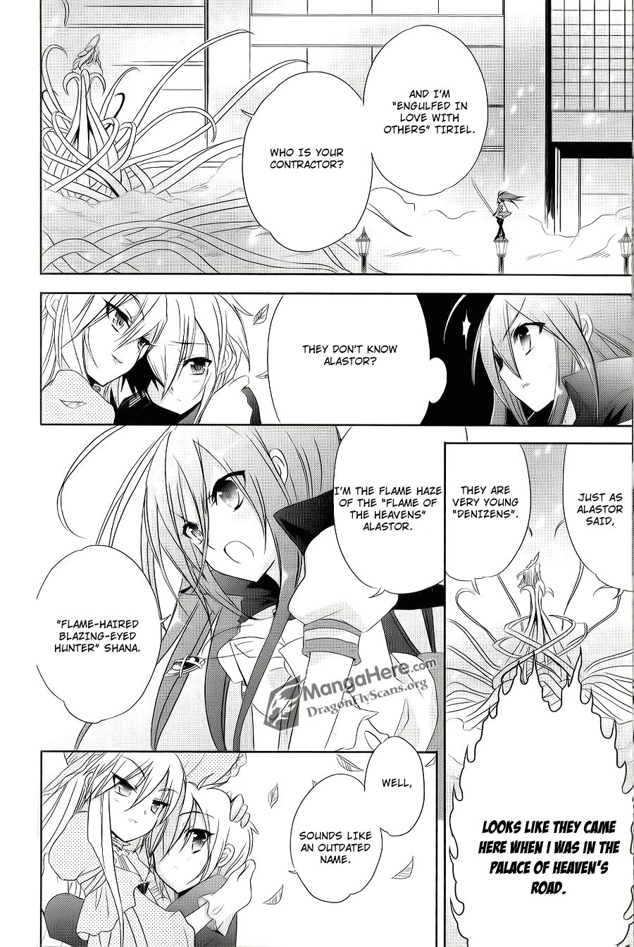 Shakugan no Shana Chapter 54 page 15 - Chapter 54: Another World in The Fog -- Part II