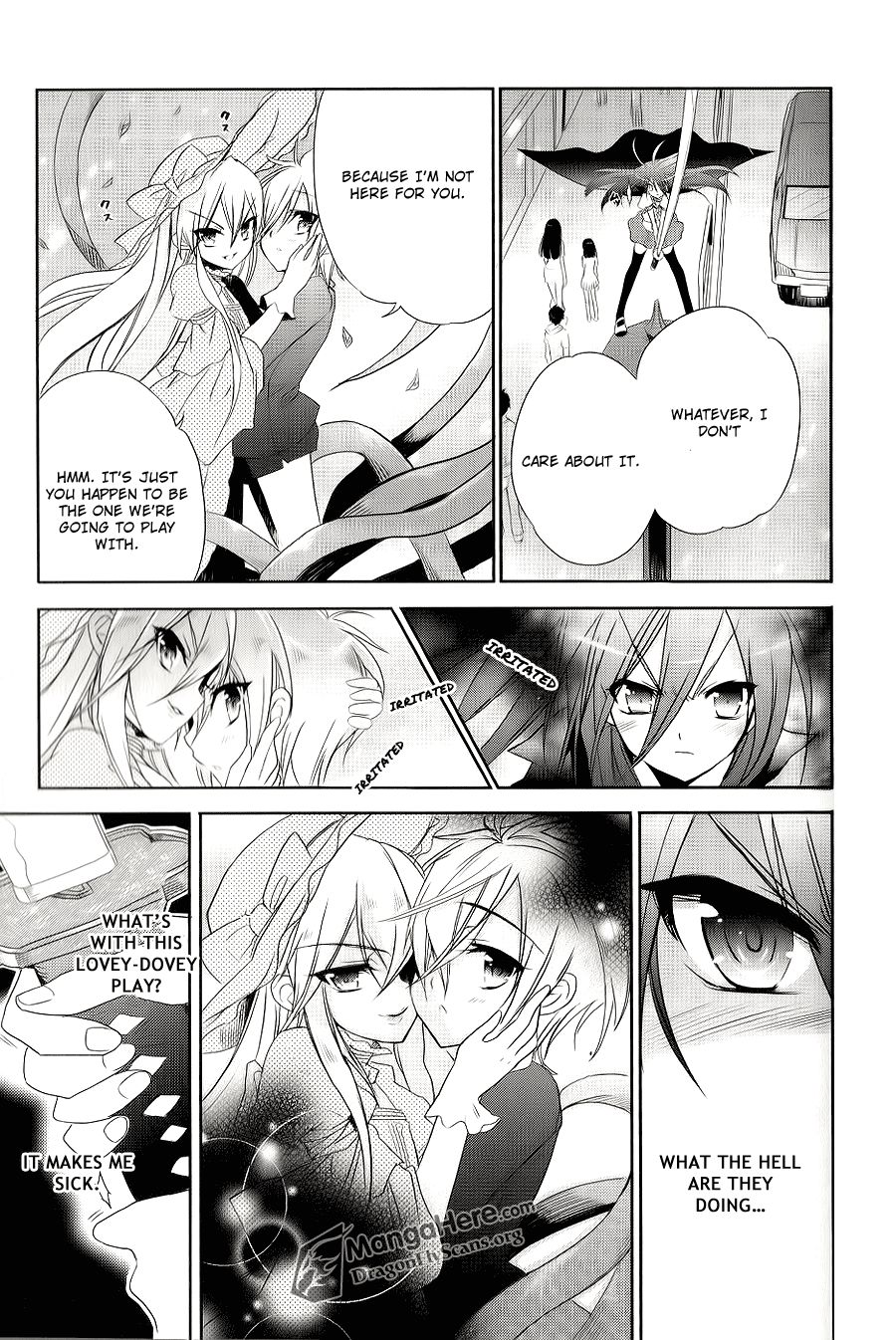 Shakugan no Shana Chapter 54 page 16 - Chapter 54: Another World in The Fog -- Part II