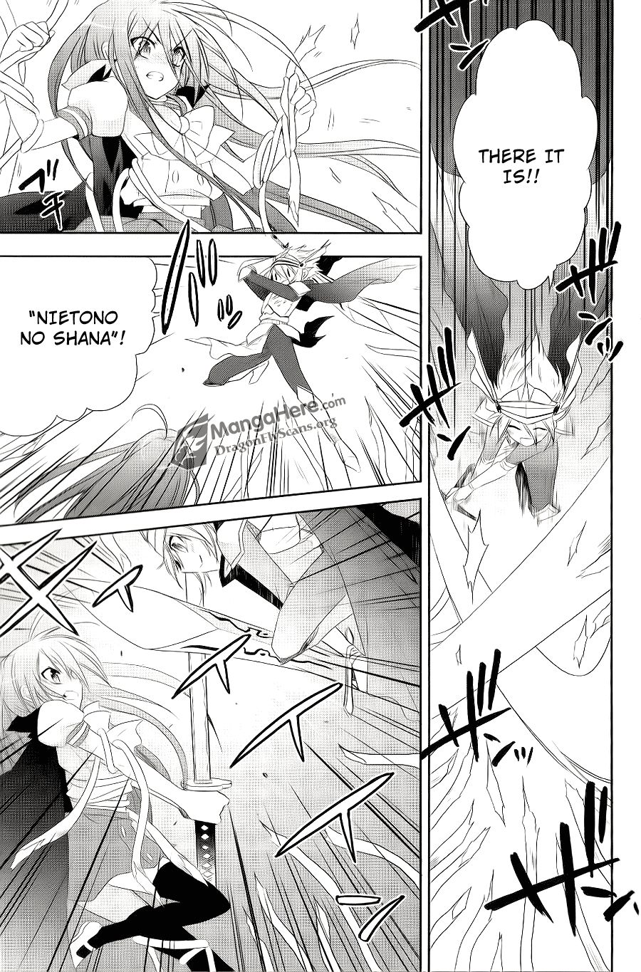 Shakugan no Shana Chapter 54 page 26 - Chapter 54: Another World in The Fog -- Part II