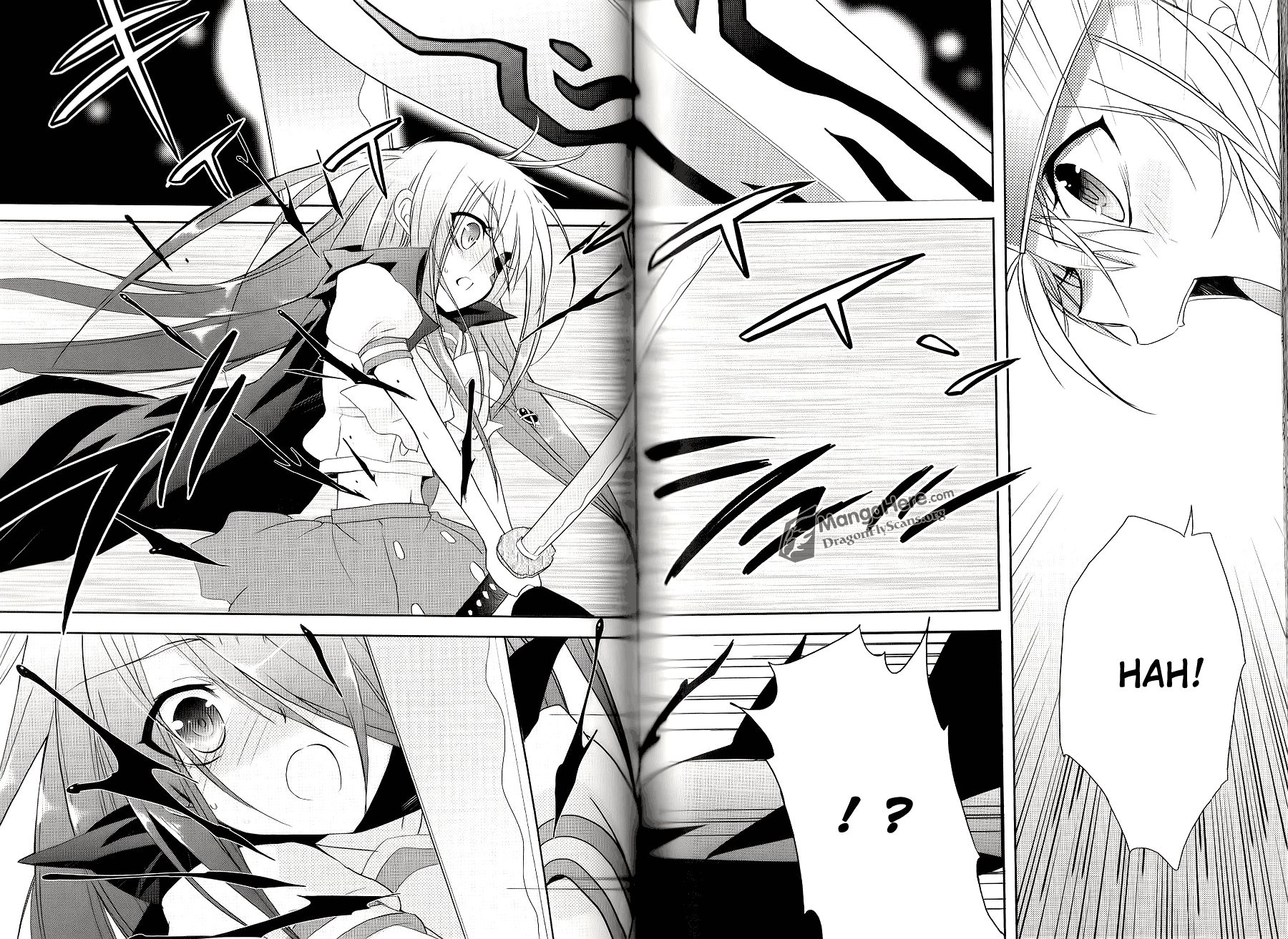 Shakugan no Shana Chapter 54 page 27 - Chapter 54: Another World in The Fog -- Part II