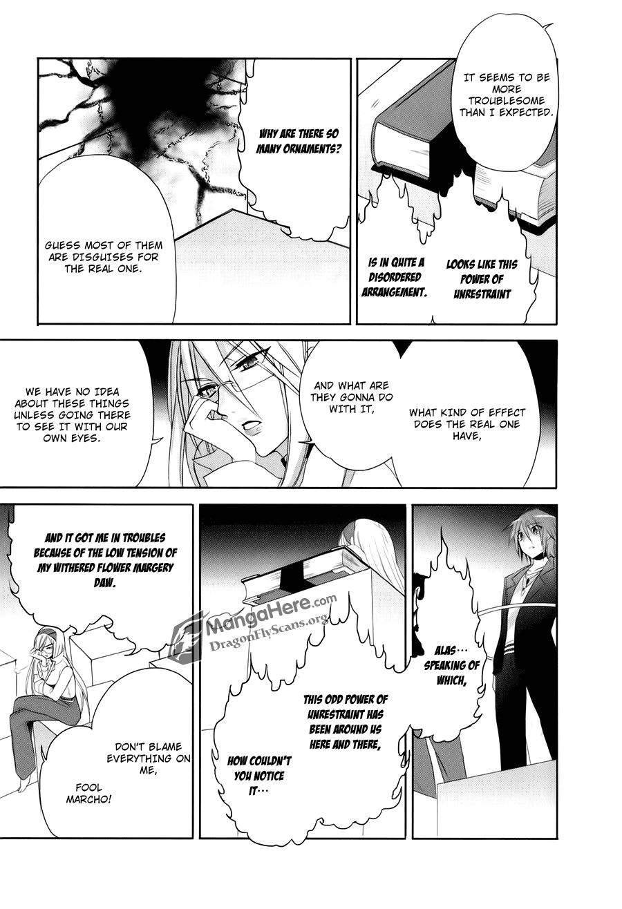 Shakugan no Shana Chapter 55 page 14 - Chapter 55: Another World in The Fog -- Part III