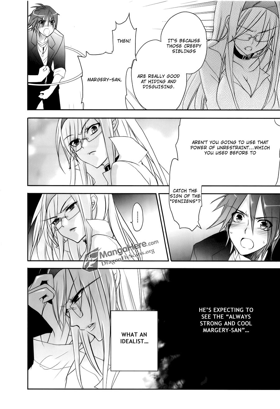Shakugan no Shana Chapter 55 page 15 - Chapter 55: Another World in The Fog -- Part III