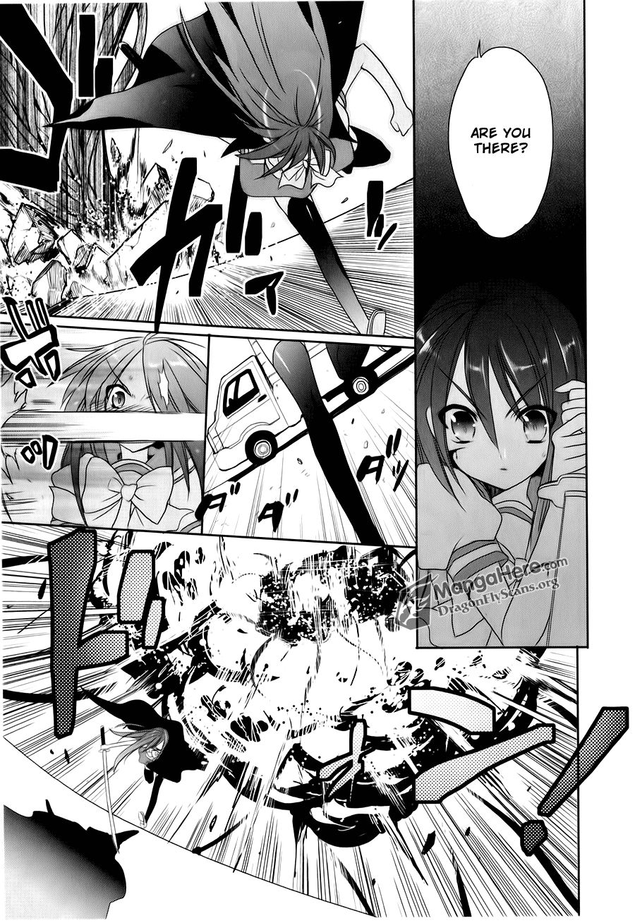 Shakugan no Shana Chapter 55 page 26 - Chapter 55: Another World in The Fog -- Part III