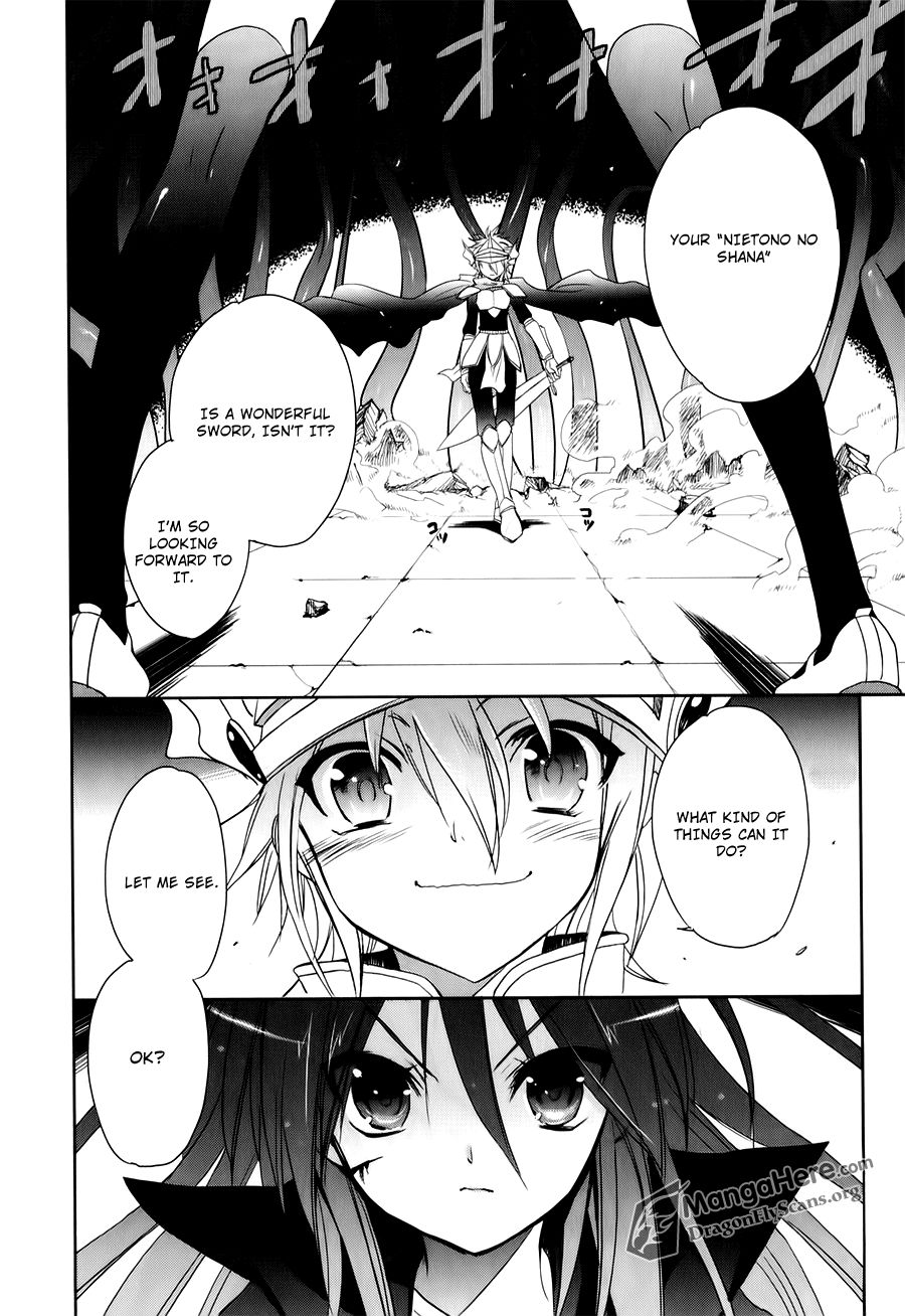 Shakugan no Shana Chapter 55 page 29 - Chapter 55: Another World in The Fog -- Part III